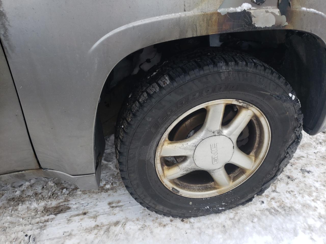 Photo 9 from auction – 2006 GMC ENVOY with VIN 1GKDT13S362261619