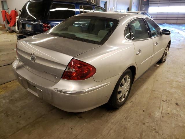 Photo 4 from auction – 2008 BUICK LACROSSE C with VIN 2G4WC582681197854