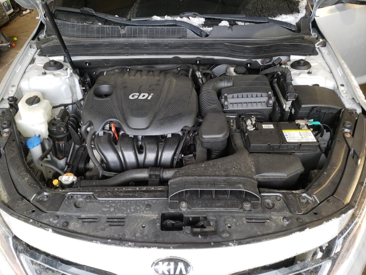 Photo 7 from auction – 2014 KIA OPTIMA EX with VIN 5XXGN4A7XEG302842