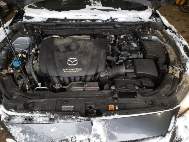 Photo 7 from auction – 2014 MAZDA 6 TOURING with VIN JM1GJ1V63E1120472