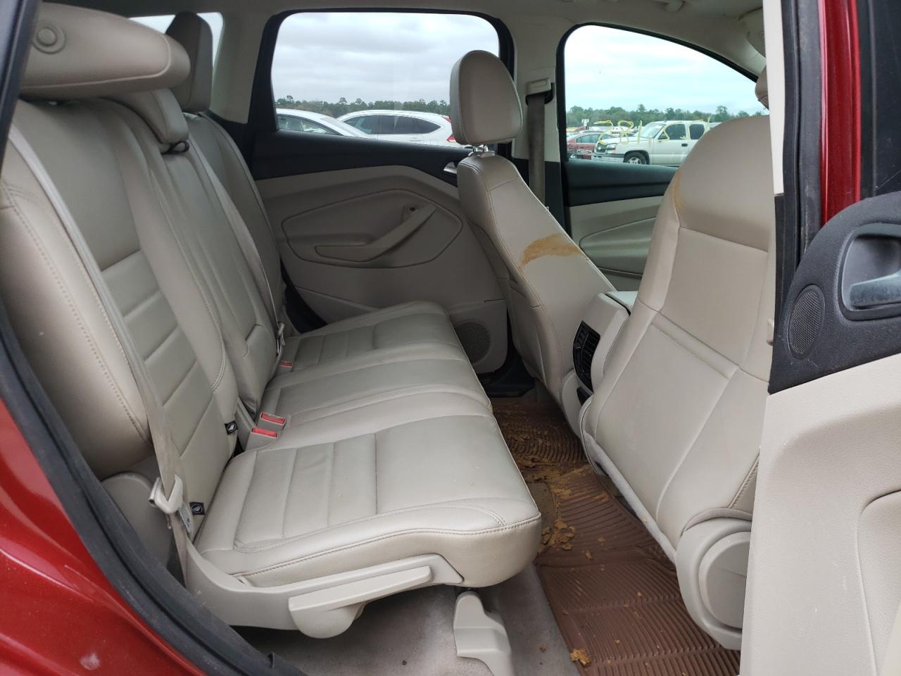 Photo 6 from auction – 2014 FORD ESCAPE TIT with VIN 1FMCU0J97EUD71442