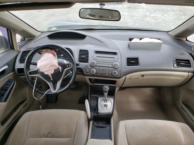 Photo 9 from auction – 2010 HONDA CIVIC with VIN 2HGFA1F56AH525076