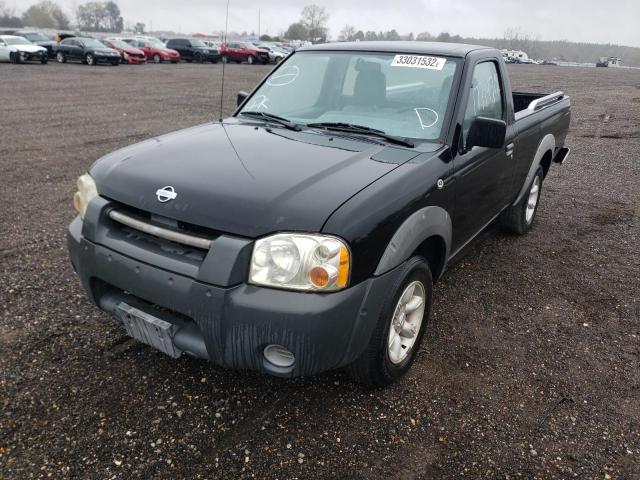 Photo 2 from auction – 2001 NISSAN FRONTIER X with VIN 1N6DD21S91C377795