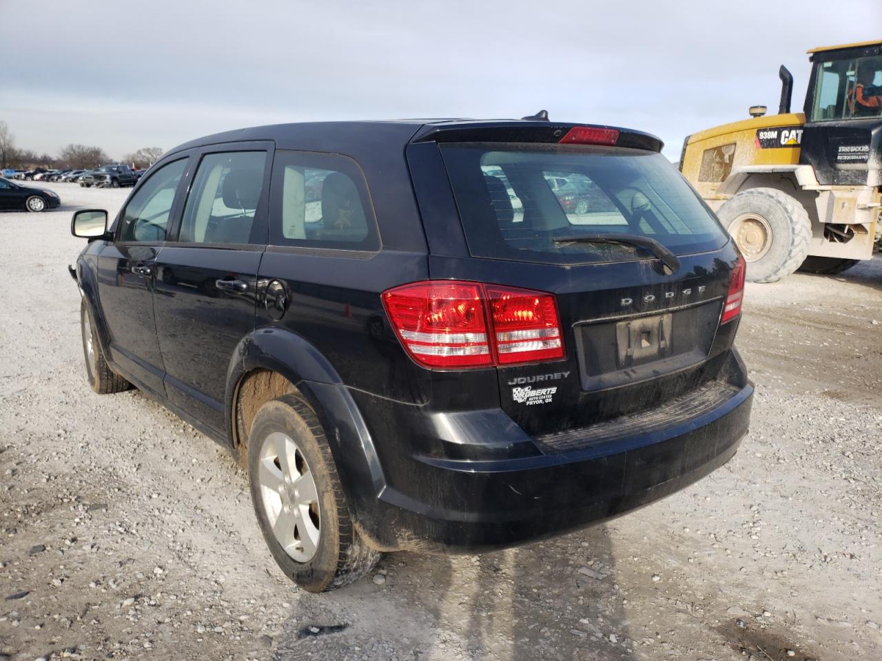 Photo 3 from auction – 2013 DODGE JOURNEY with VIN 3C4PDCAB0DT607514