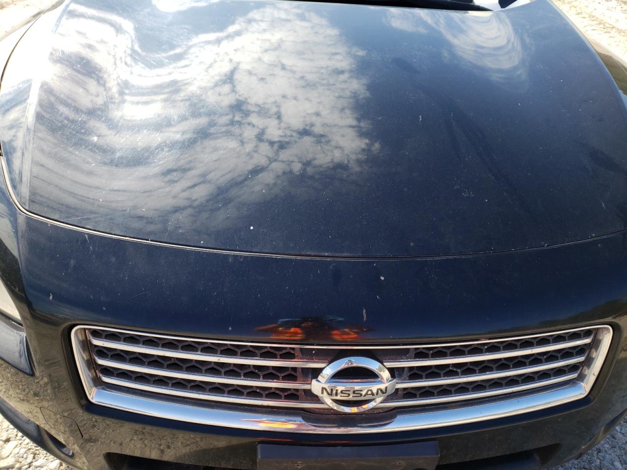 Photo 7 from auction – 2010 NISSAN MAXIMA S with VIN 1N4AA5AP5AC853994