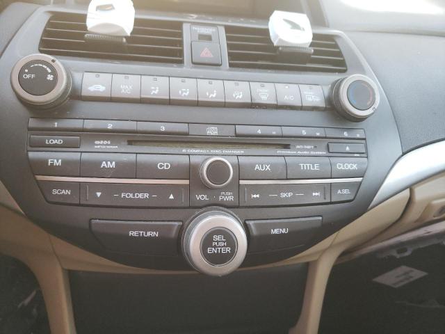 Photo 9 from auction – 2010 HONDA ACCORD EX with VIN 1HGCS1B71AA014395