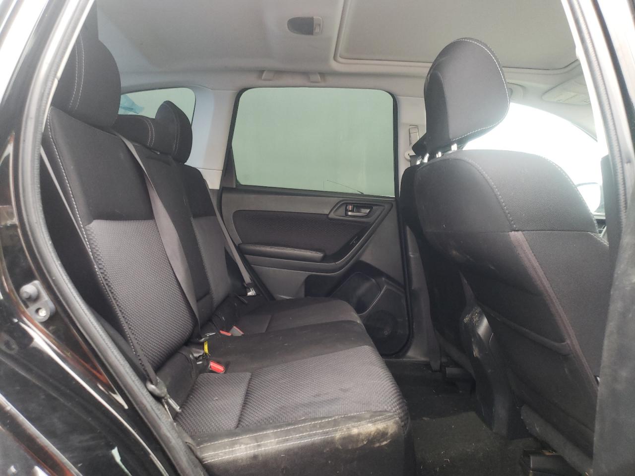 Photo 6 from auction – 2018 SUBARU FORESTER 2 with VIN JF2SJAGC9JH589226