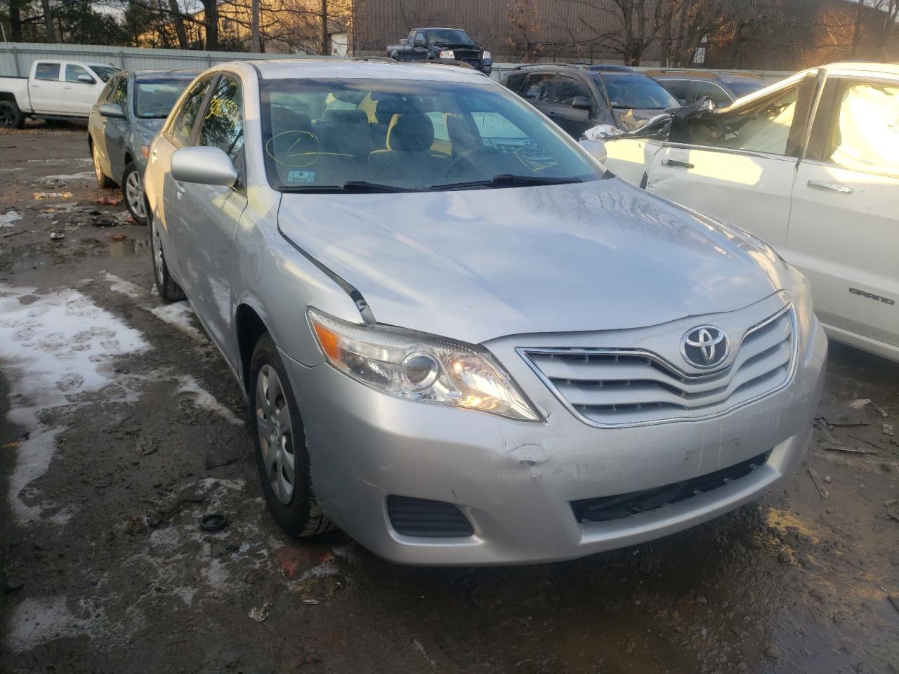 TOYOTA CAMRY BASE 2011 مع رقم تعريف المركبة 4T4BF3EK9BR189120 - صورة من المزاد