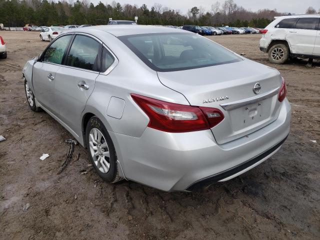 Photo 3 from auction – 2018 NISSAN ALTIMA 2.5 with VIN 1N4AL3AP4JC472586
