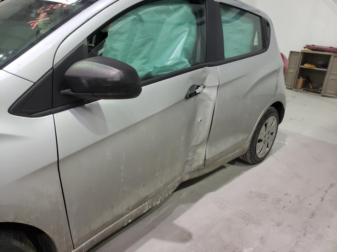 Zdjęcie 9 z aukcji – 2017 CHEVROLET SPARK LS z VIN KL8CB6SA8HC756209