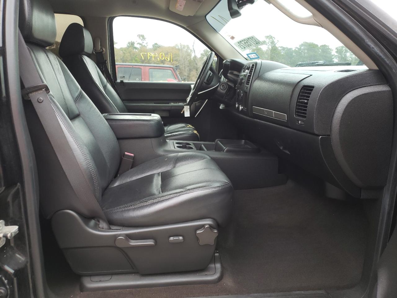 Photo 5 from auction – 2008 CHEVROLET SILVERADO with VIN 2GCEC13J881113895