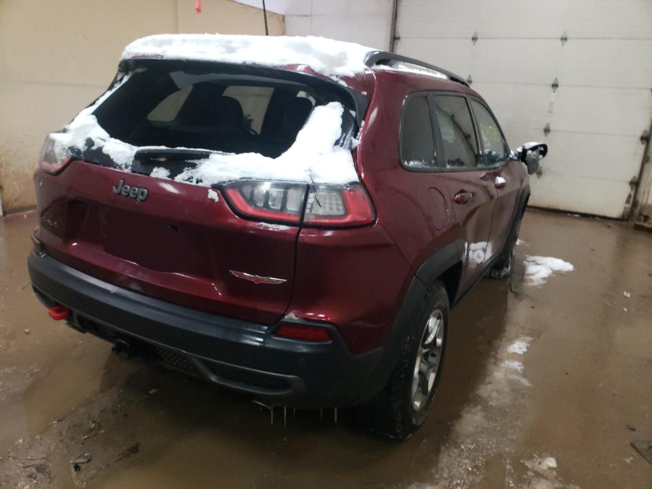 Photo 4 from auction – 2020 JEEP CHEROKEE T with VIN 1C4PJMBX2LD633772