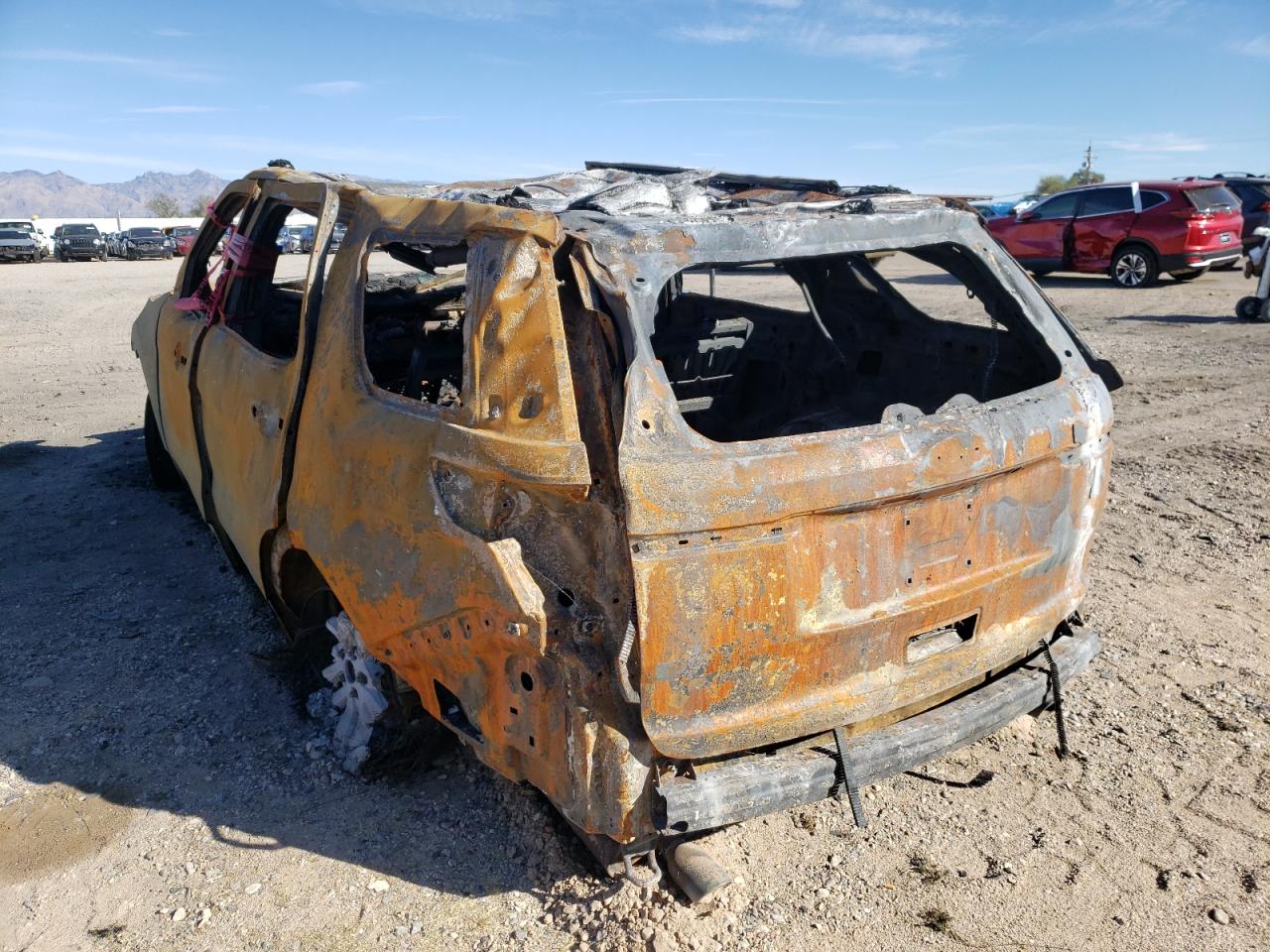 Photo 3 from auction – 2013 FORD EXPLORER X with VIN 1FM5K8D80DGA26038