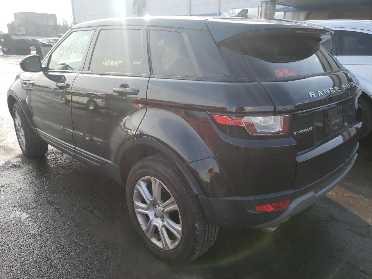 Photo 3 from auction – 2016 LAND ROVER RANGE ROVE with VIN SALVP2BG8GH081969