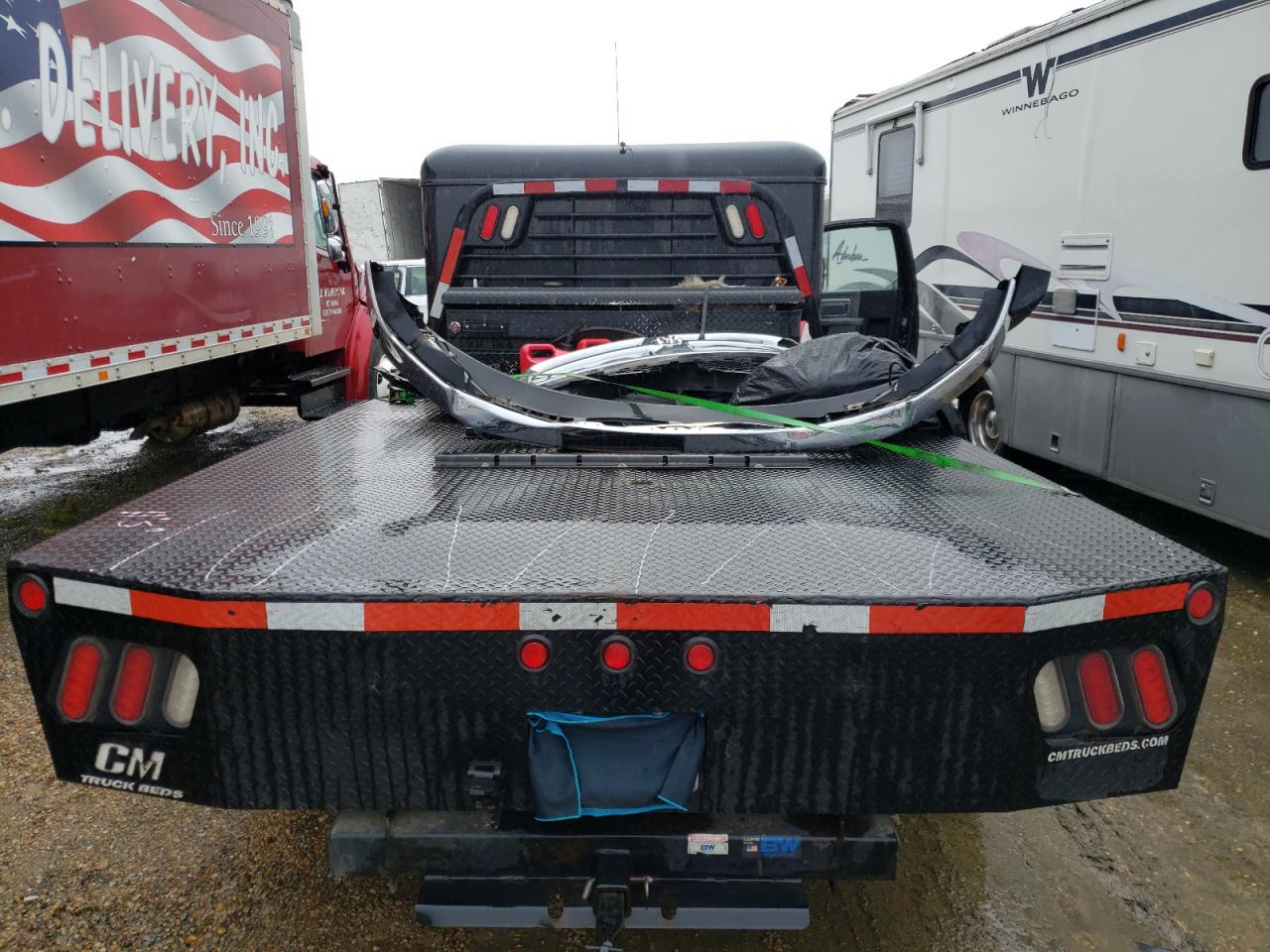 Photo 6 from auction – 2017 RAM 5500 with VIN 3C7WRMDL9HG541618