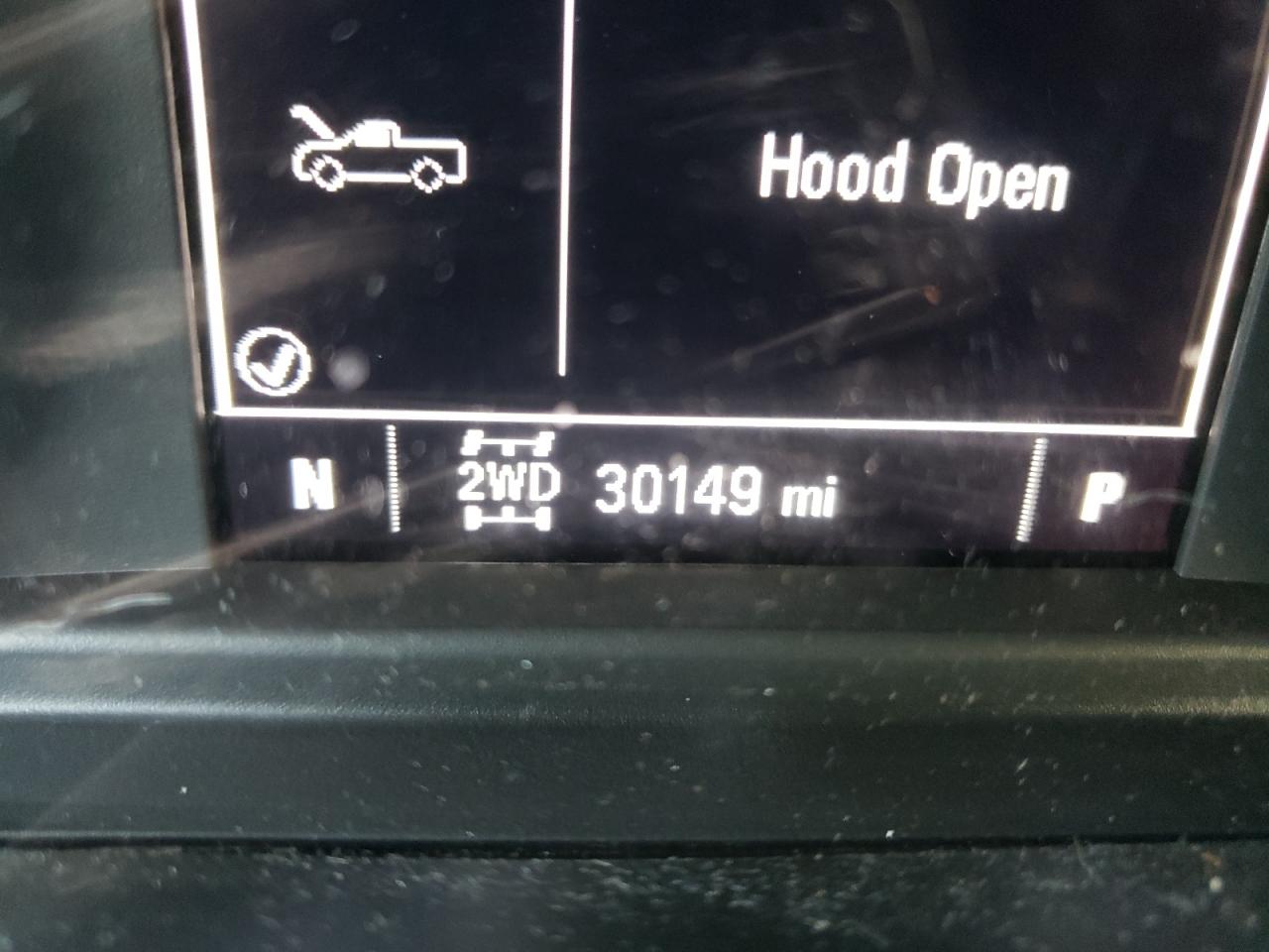 Photo 8 from auction – 2020 CHEVROLET SILVERADO with VIN 1GCRYBEF3LZ232522