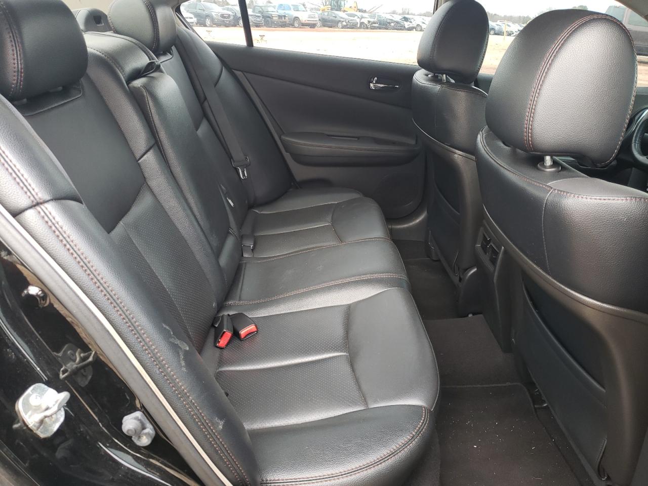 Photo 6 from auction – 2012 NISSAN MAXIMA S with VIN 1N4AA5AP1CC812460