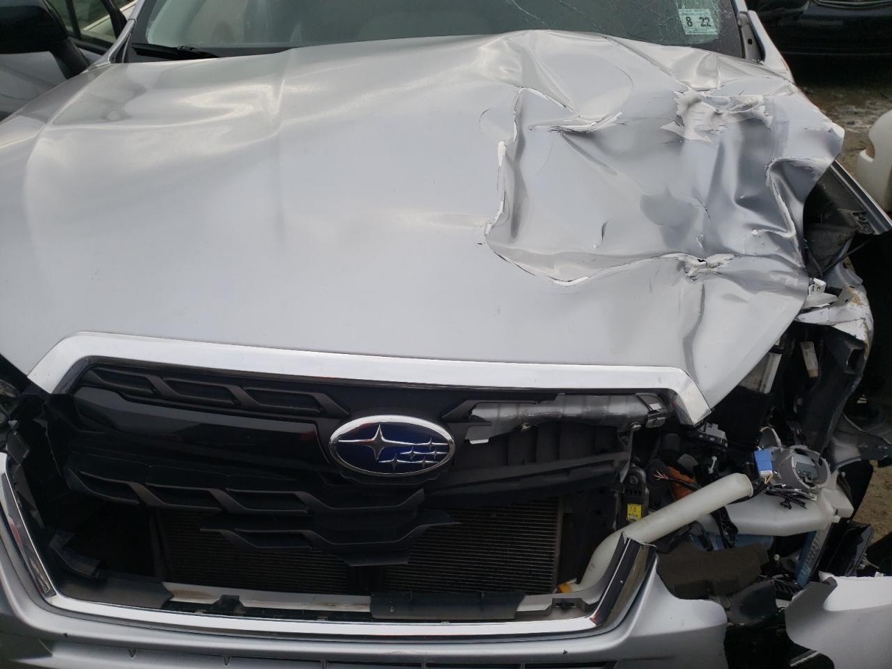 Photo 7 from auction – 2018 SUBARU FORESTER 2 with VIN JF2SJAEC4JH445277