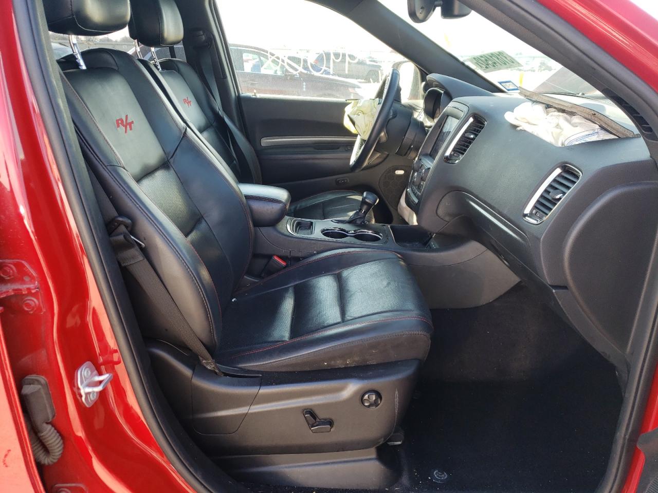 Photo 5 from auction – 2018 DODGE DURANGO R/ with VIN 1C4SDHCT1JC114171