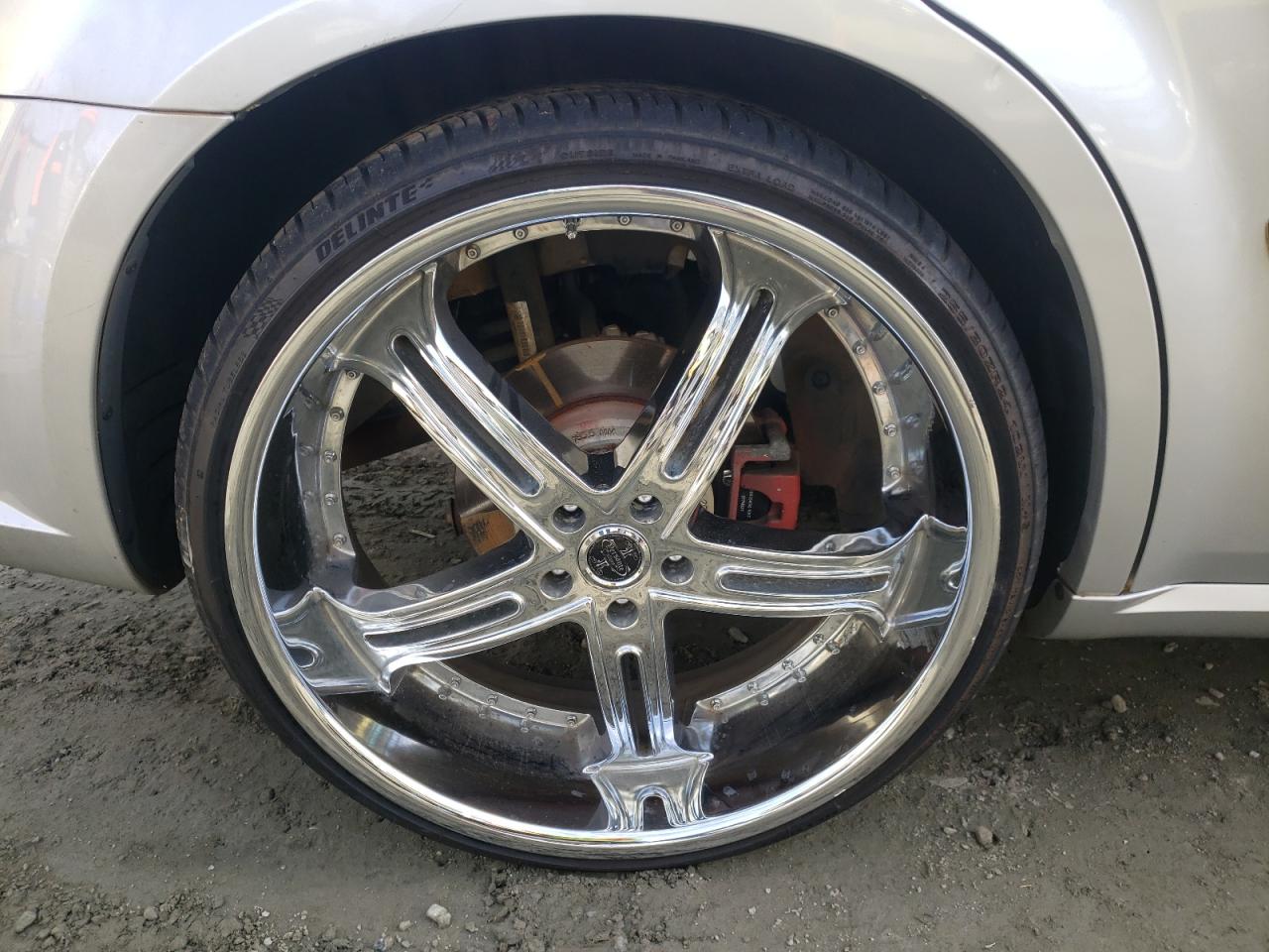 Photo 9 from auction – 2005 DODGE MAGNUM SE with VIN 2D4FV48T15H676366