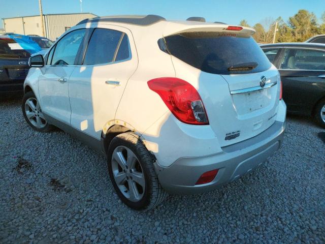 Photo 3 from auction – 2016 BUICK ENCORE with VIN KL4CJASB9GB588939