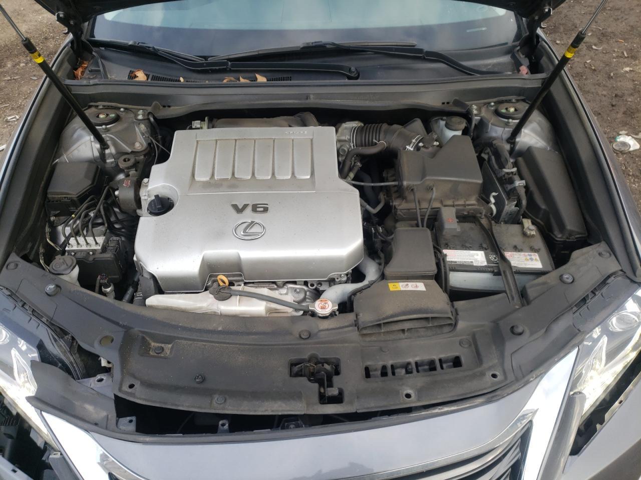 Photo 7 from auction – 2017 LEXUS ES 350 with VIN 58ABK1GG4HU041395