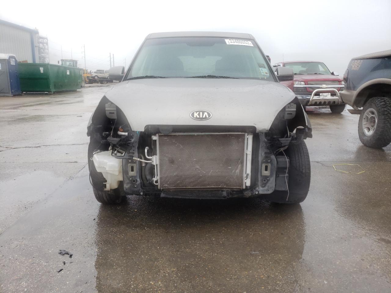 Photo 9 from auction – 2013 KIA SOUL with VIN KNDJT2A52D7608827