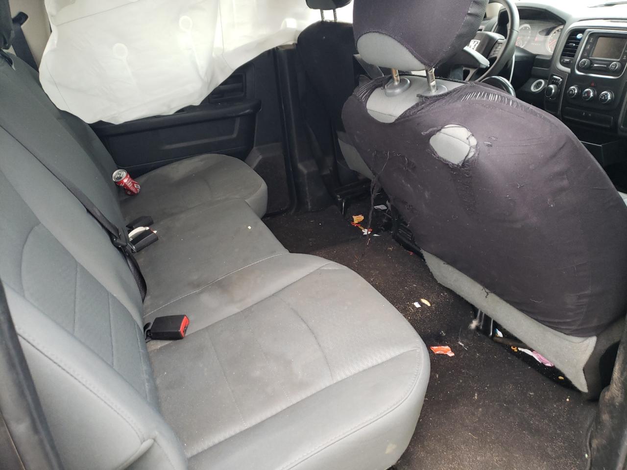 Photo 6 from auction – 2015 RAM 1500 ST with VIN 1C6RR6KG2FS517282