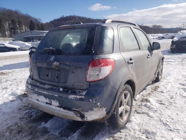 Photo 4 from auction – 2008 SUZUKI SX4 BASE with VIN JS2YB413485112088