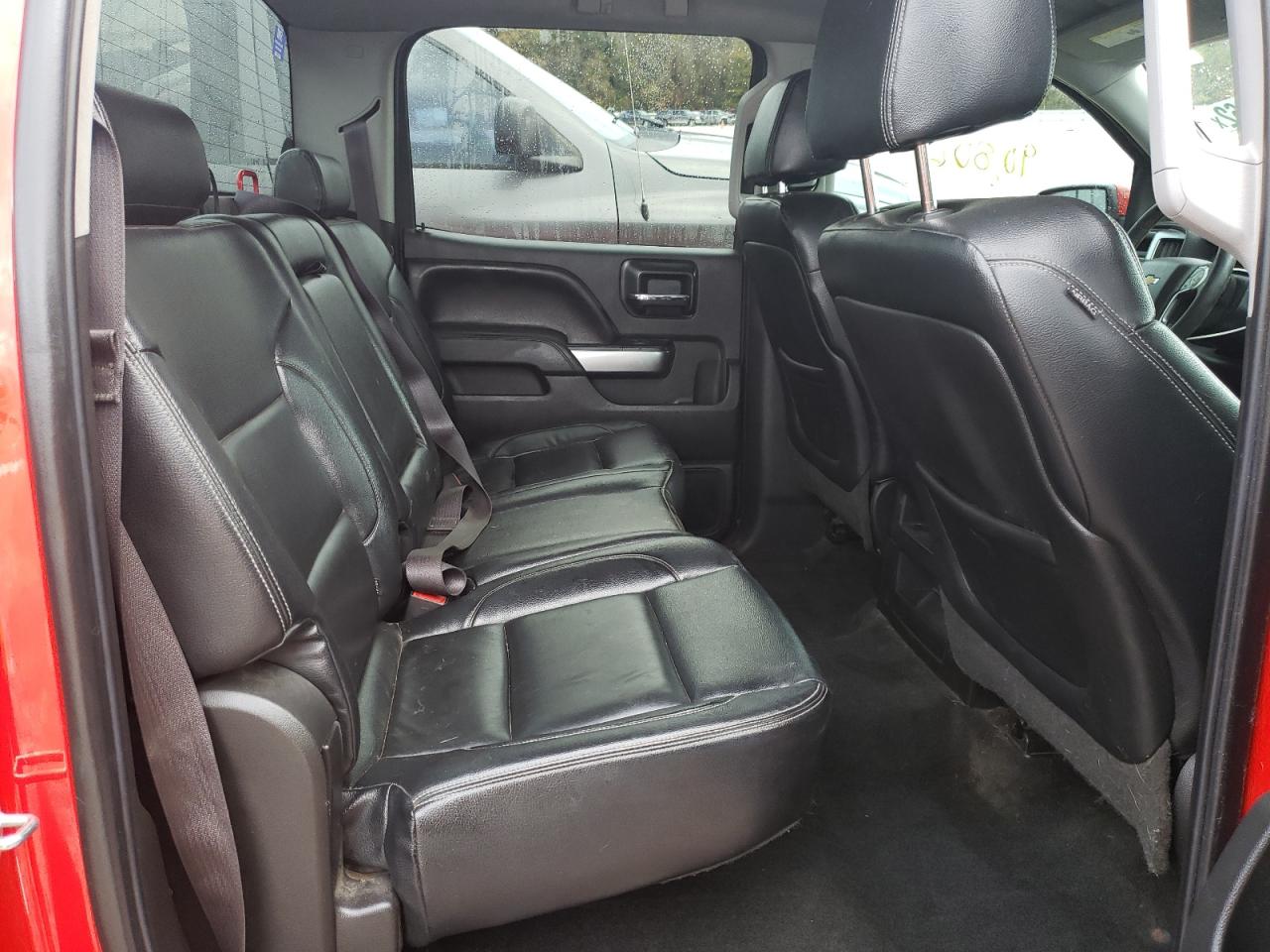 Photo 6 from auction – 2014 CHEVROLET SILVERADO with VIN 3GCPCREH9EG367006