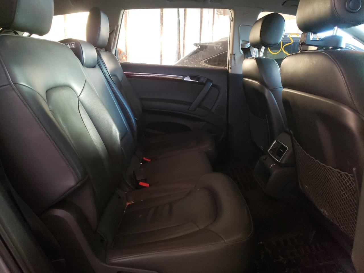 Photo 6 from auction – 2013 AUDI Q7 PREMIUM with VIN WA1LGAFE7DD009773