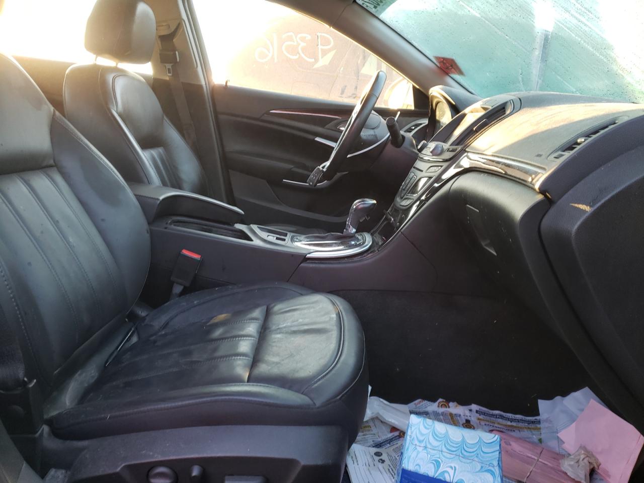 Zdjęcie 5 z aukcji – 2015 BUICK REGAL PREM z VIN 2G4GR5GX6F9140259