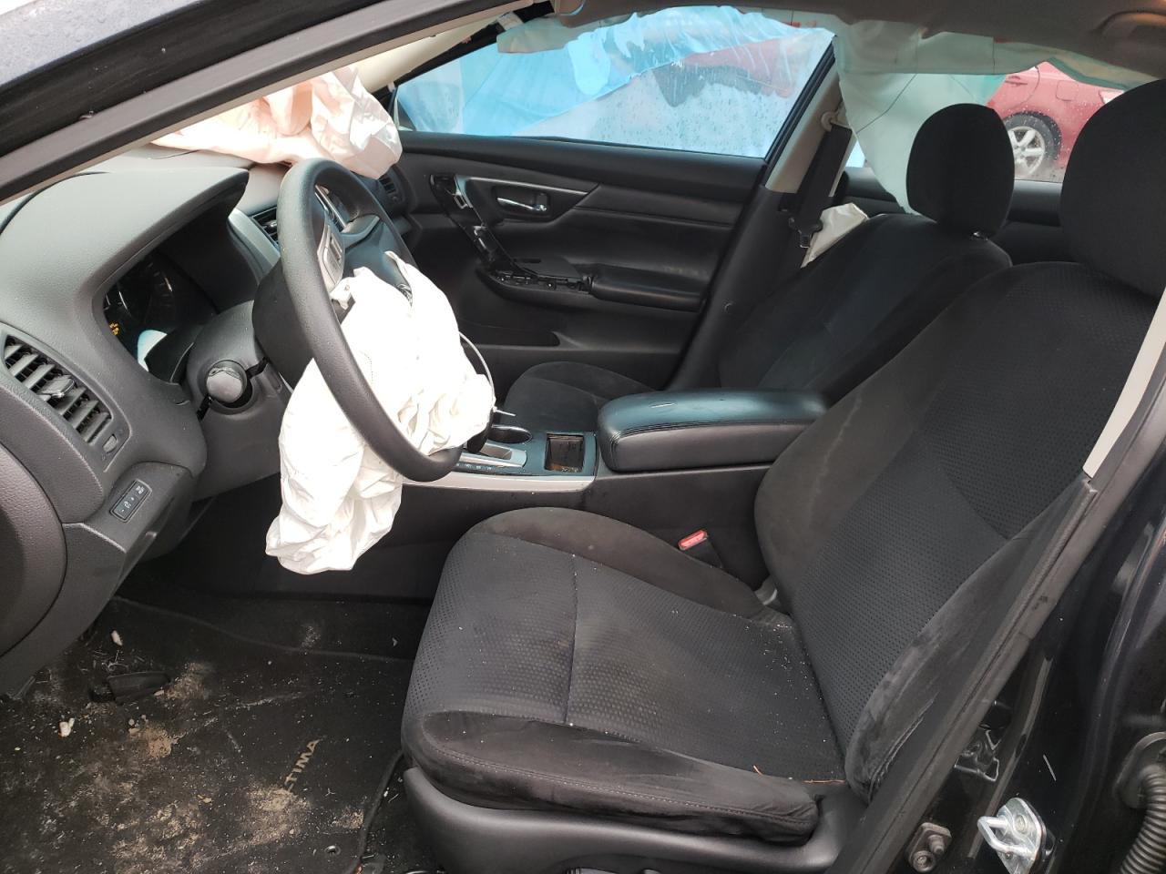 Photo 5 from auction – 2015 NISSAN ALTIMA 2.5 with VIN 1N4AL3AP7FC590574