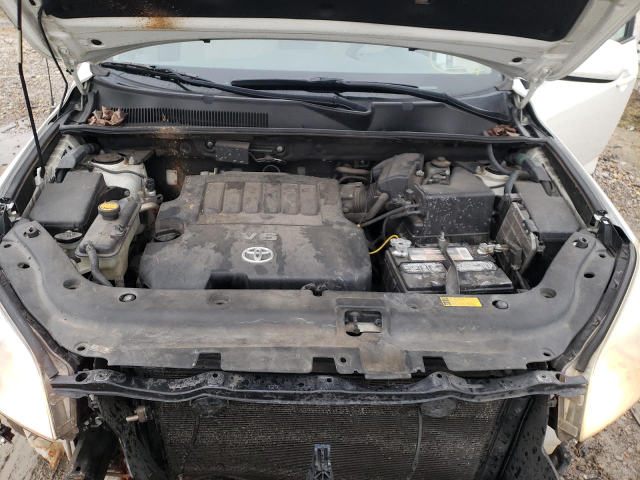 Photo 7 from auction – 2008 TOYOTA RAV4 LIMIT with VIN JTMZK31V685020863