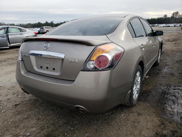 Photo 4 from auction – 2012 NISSAN ALTIMA BAS with VIN 1N4AL2AP4CN562192