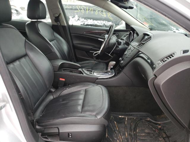 Photo 5 from auction – 2013 BUICK REGAL with VIN 2G4GR5ER0D9156619