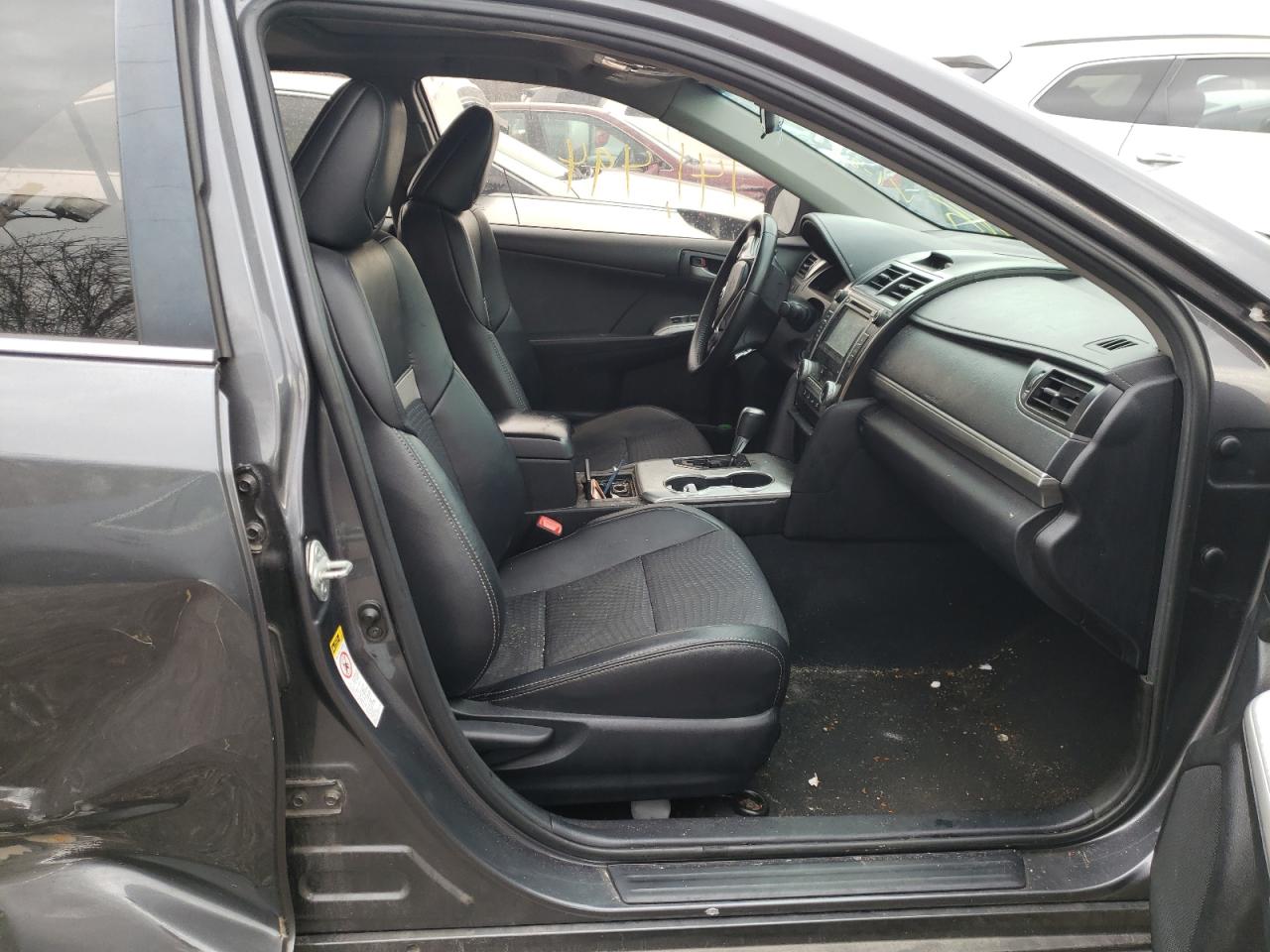 Photo 5 from auction – 2012 TOYOTA CAMRY BASE with VIN 4T1BF1FK3CU093594