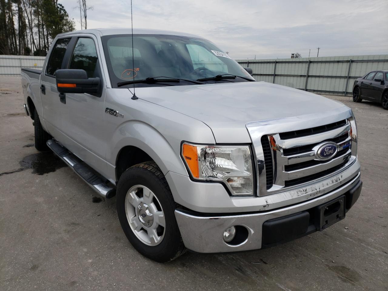 Photo 1 from auction – 2009 FORD F150 SUPER with VIN 1FTRW12889FB47871