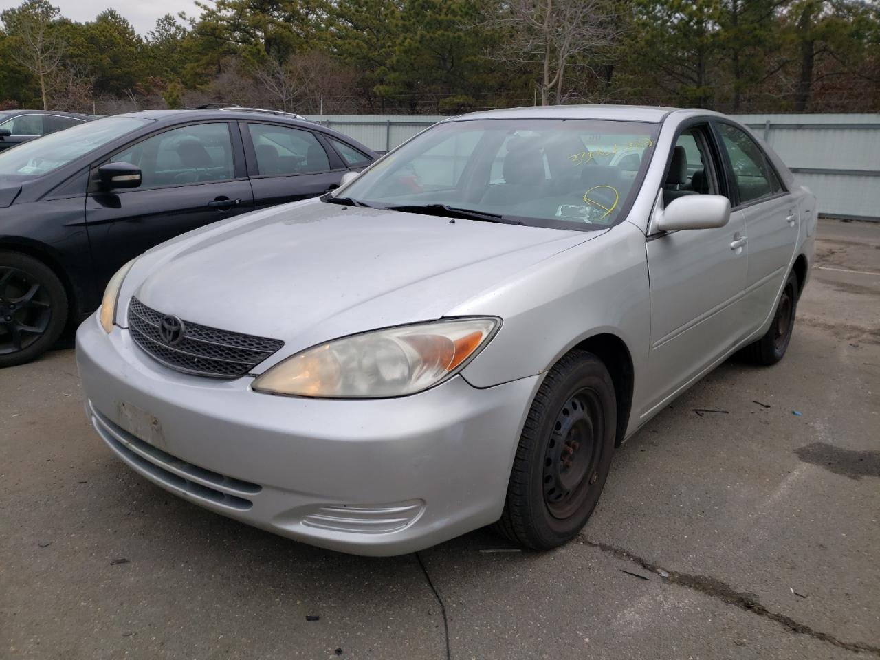 Photo 2 from auction – 2004 TOYOTA CAMRY LE with VIN 4T1BE32K74U819141