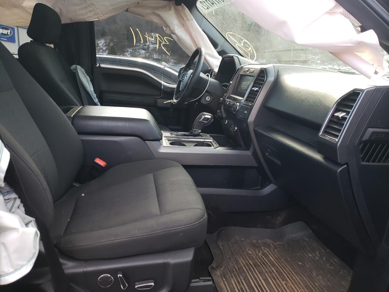 Photo 5 from auction – 2018 FORD F150 SUPER with VIN 1FTEW1EG9JFE64239
