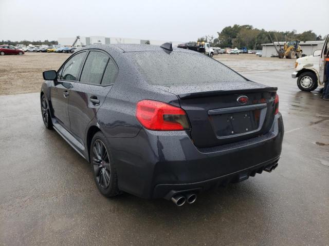 Photo 3 from auction – 2015 SUBARU WRX LIMITE with VIN JF1VA1J62F8809124