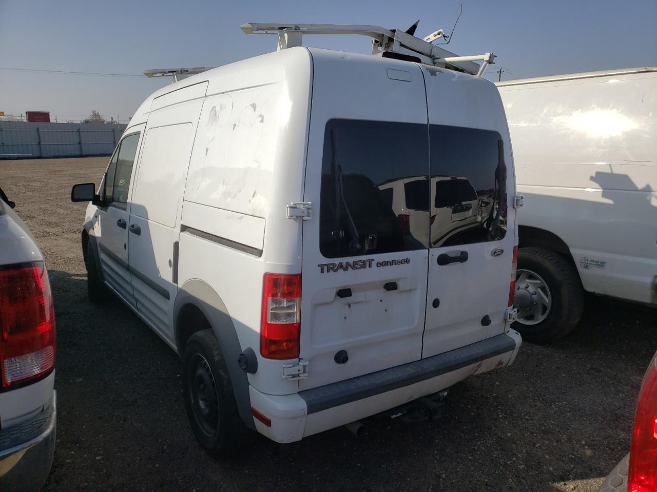 Photo 3 from auction – 2010 FORD TRANSIT CO with VIN NM0LS7DN8AT007250