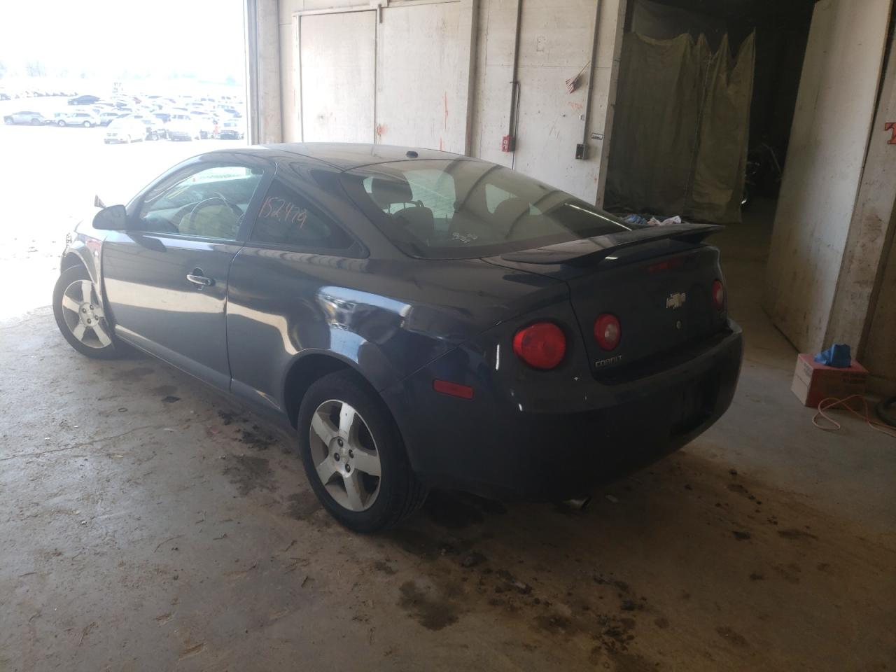 Photo 3 from auction – 2008 CHEVROLET COBALT LT with VIN 1G1AL18F787332362