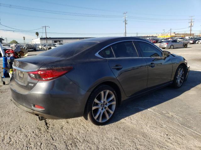 Photo 4 from auction – 2016 MAZDA 6 TOURING with VIN JM1GJ1V53G1479332