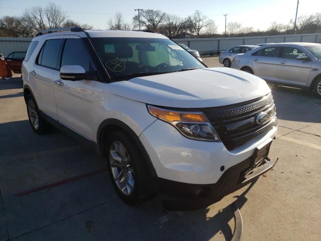 FORD EXPLORER L 2011 with VIN 1FMHK7F81BGA05667 - Photo from auction
