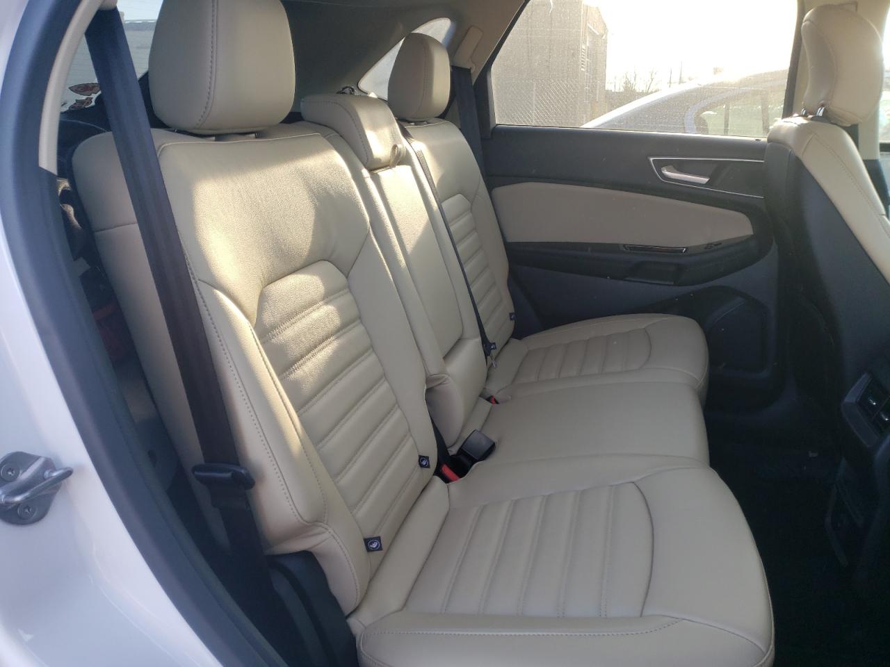 Photo 6 from auction – 2015 FORD EDGE SEL with VIN 2FMTK4J8XFBB50106