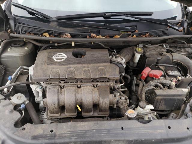 Photo 7 from auction – 2015 NISSAN SENTRA S with VIN 3N1AB7AP1FL661893