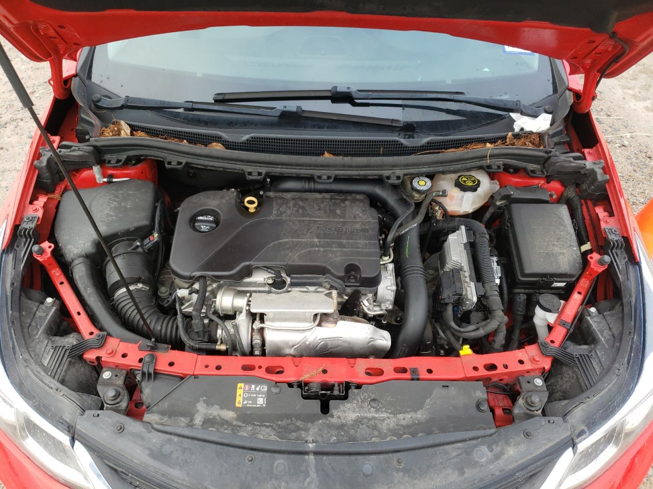 Photo 7 from auction – 2019 CHEVROLET CRUZE LS with VIN 1G1BC5SM5K7102913