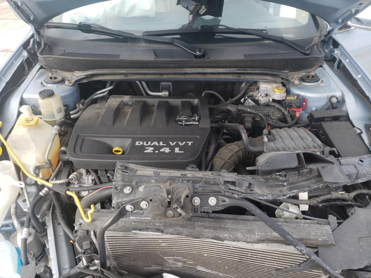 Photo 7 from auction – 2012 CHRYSLER 200 LIMITE with VIN 1C3CCBCB7CN148199