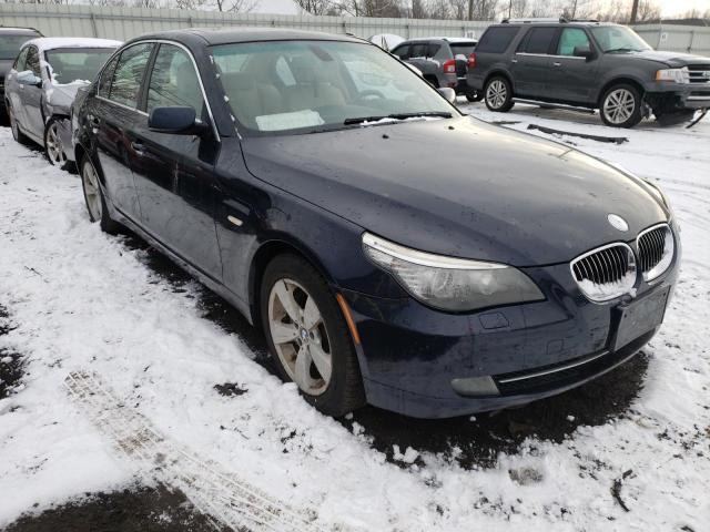 Photo 1 from auction – 2008 BMW 528 XI with VIN WBANV13508CZ53240